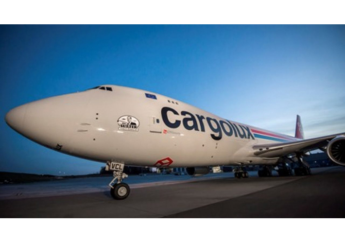 Foto DB Schenker y Cargolux se unen para respaldar el aumento de la demanda de envíos farmacéuticos.